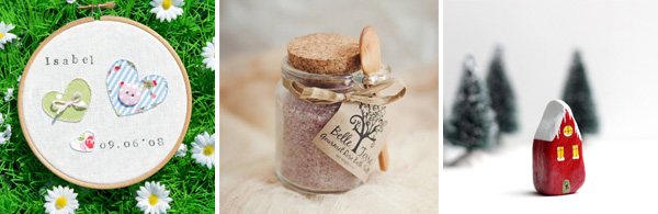 Christmas Handmade Gifts